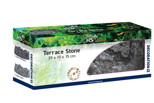HS AQUA TERRACE STONE ANTHRACITE