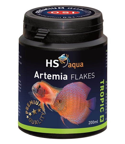 HS AQUA ARTEMIA FLAKES 200 ML