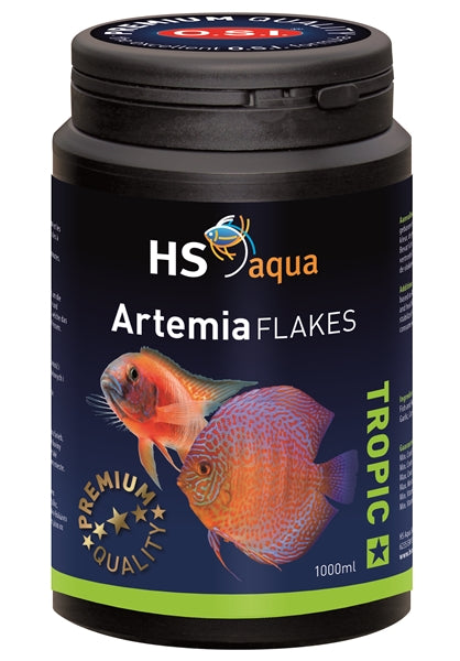 HS AQUA ARTEMIA FLAKES 1000 ML