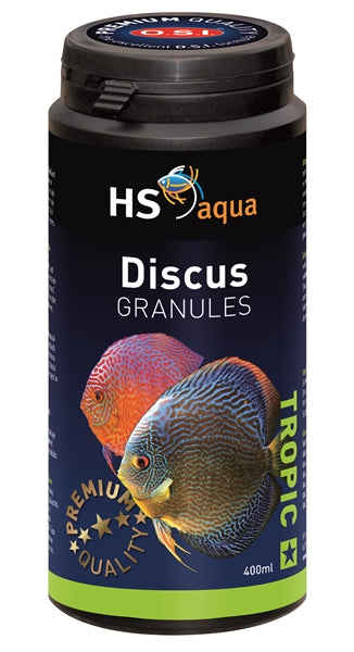 HS AQUA DISCUS GRANULES 400 ML