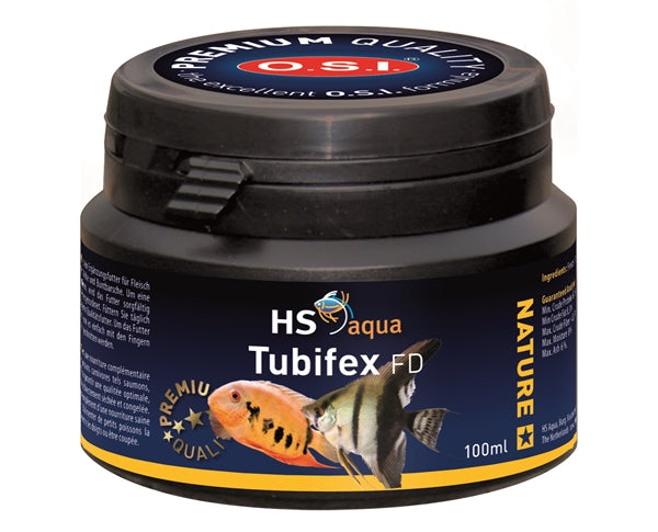 HS AQUA NATURE TREAT TUBIFEX 100 ML