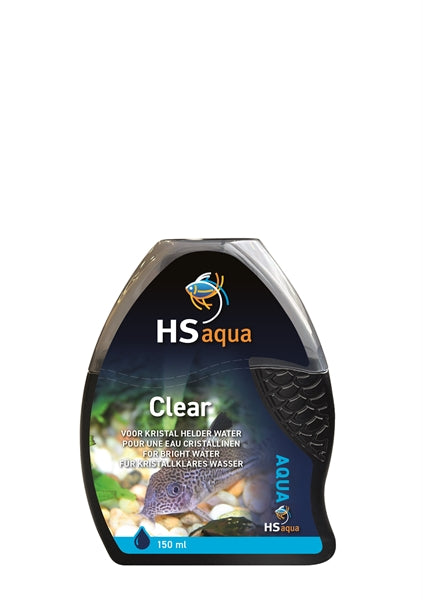 HS AQUA CLEAR 150 ML