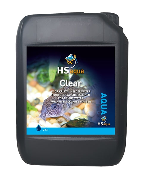 HS AQUA CLEAR 2.5 L