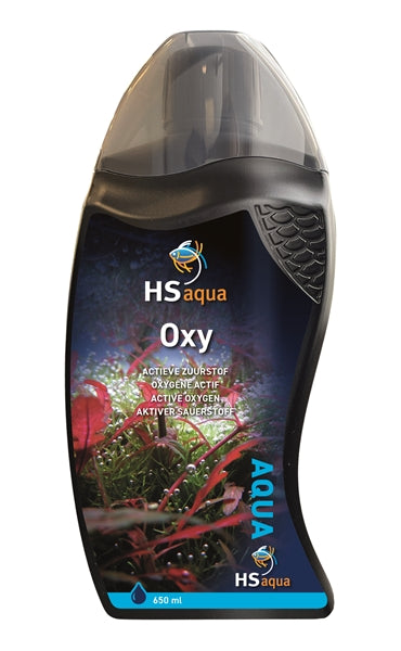 HS AQUA OXY 650 ML