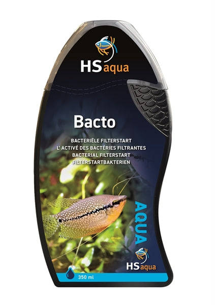HS AQUA BACTO 350 ML