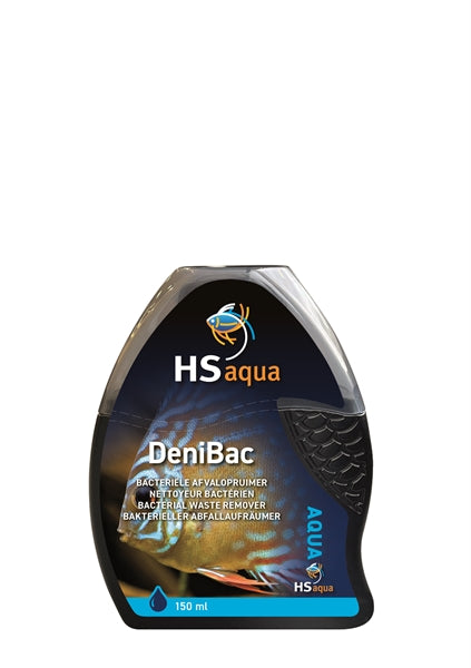 HS AQUA DENIBAC 150 ML