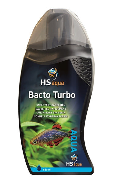 HS AQUA BACTO TURBO 650 ML