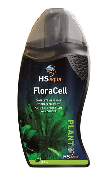 HS AQUA FLORACELL 650 ML