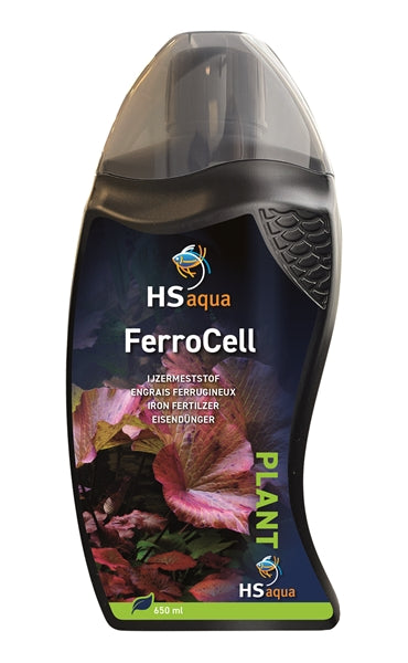 HS AQUA FERROCELL 650 ML