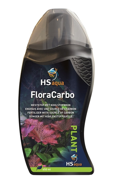 HS AQUA FLORA CARBO 650 ML