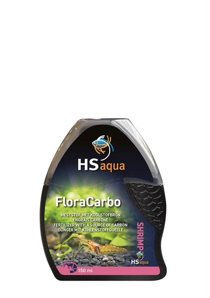 HS AQUA SHRIMP FLORA CARBO 150 ML