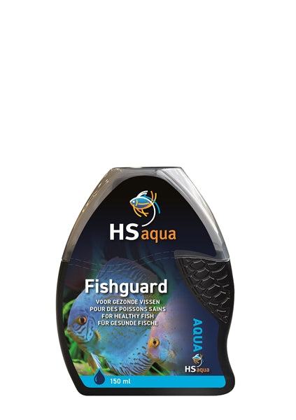 HS AQUA FISH GUARD 150 ML