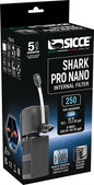 SICCE SHARK PRO NANO 250 INTERNE FILTER