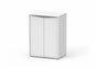 AQUATLANTIS MEUBEL SPLENDID 60 WIT-025