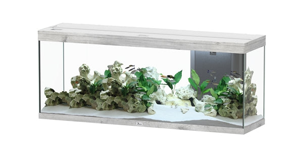 AQUATLANTIS AQUARIUM SPLENDID 80 ULTRA BIOBOX WHITEWASH-088