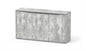 AQUATLANTIS MEUBEL SPLENDID 150X40 BETON-059