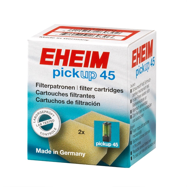 EHEIM FILTERPATROON VOOR BINNENFILTER PICK UP 45/2006 2 ST.