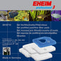 EHEIM SET FILTERMAT FILTERVLIES 4 VOOR PROF. 3 2071/73/74/75