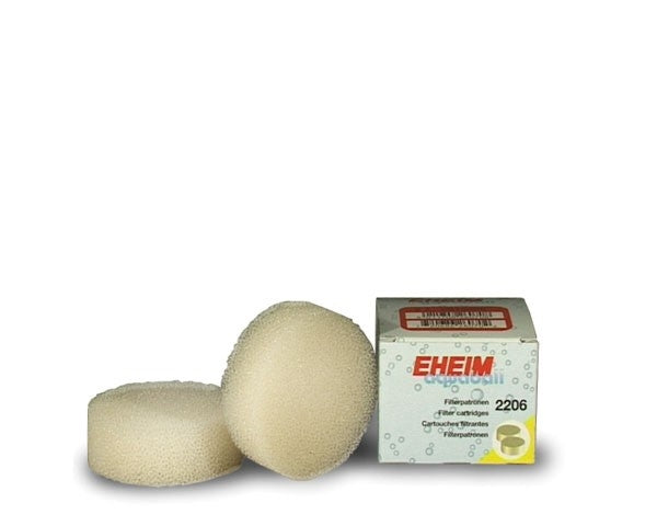 EHEIM FILTERPATROON VOOR AQUABALL 2206 2 ST.