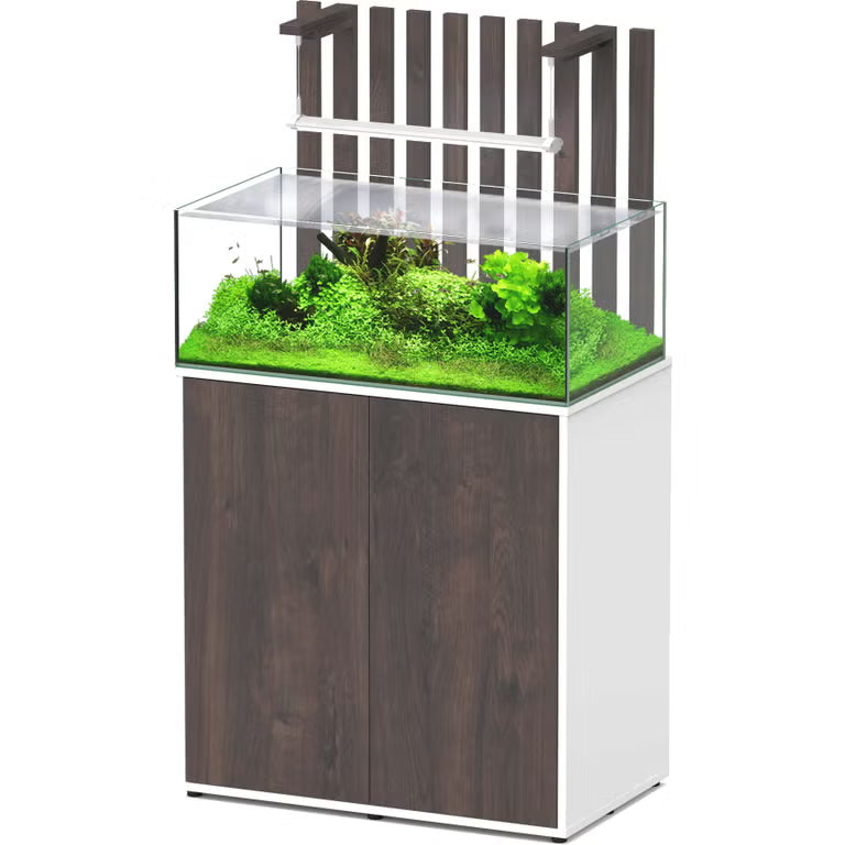 AQUATLANTIS AQUA + MEUBEL SHALLOW 80X45X30 LED 025/096