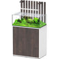 AQUATLANTIS AQUA + MEUBEL SHALLOW 80X45X30 LED 025/096