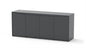 AQUATLANTIS MEUBEL SPLENDID 200 ANTHRACIET-097