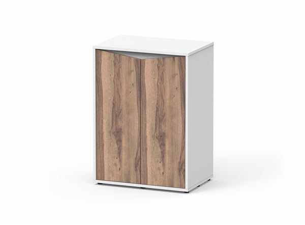 AQUATLANTIS MEUBEL SPLENDID 60 WIT-025 & DONKER NOTEN-098