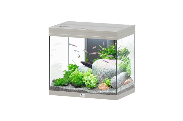 AQUATLANTIS AQUARIUM SPLENDID 60 ULTRA BIOBOX STAAL-065