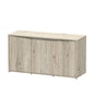 AQUATLANTIS MEUBEL SPLENDID 150X50 WHITEWASH-088