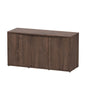 AQUATLANTIS MEUBEL SPLENDID 150X50 DONKERBRUIN-096
