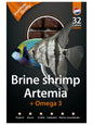 Artemia en omega 3  100 gr