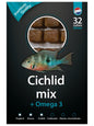 Cichlid en omega 3  100 gr