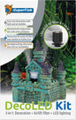 SF DECO LED SET KASTEEL