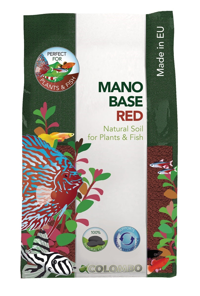 Colombo mano base rood 5 l