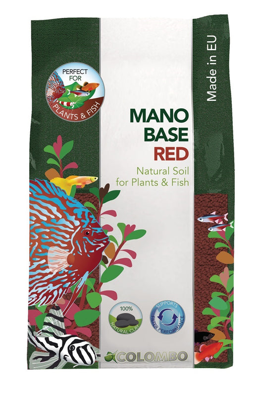 Colombo mano base rood 5 l