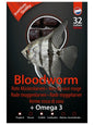 Rodemuggenlarven en omega 3 100 gr