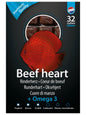 Runderhart en omega 3  100 gr