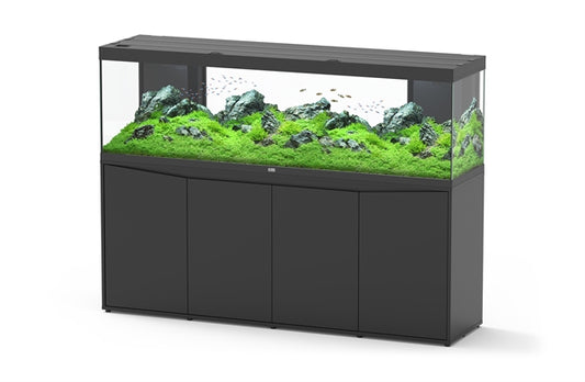 AQUATLANTIS AQUARIUM SPLENDID 200 ULTRA BIOBOX ZWART-001