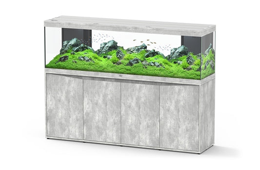 AQUATLANTIS AQUARIUM SPLENDID 200 ULTRA BIOBOX BETON-059