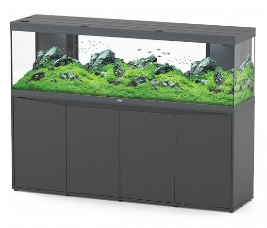 AQUATLANTIS AQUARIUM SPLENDID 200 ULTRA BIOBOX ANTHRACIET-097