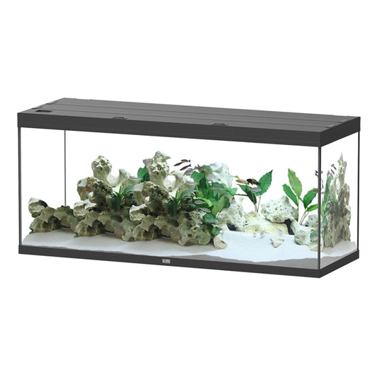 AQUATLANTIS AQUARIUM SPLENDID 150X50 ULTRA BIOBOX ZWART -001