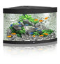 JUWEL AQUARIUM TRIGON 190 ZWART LED