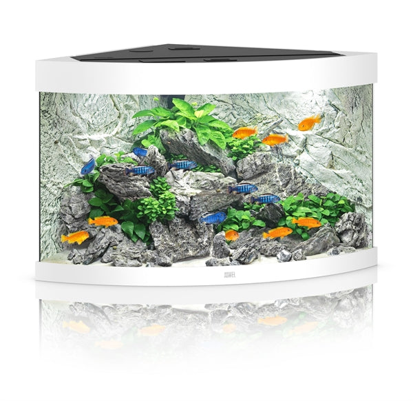 JUWEL AQUARIUM TRIGON 190 WIT LED