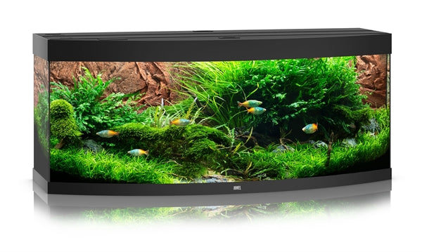 JUWEL AQUARIUM VISION 450 ZWART LED