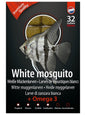 Witte muggelarven en omega 3  100 gr