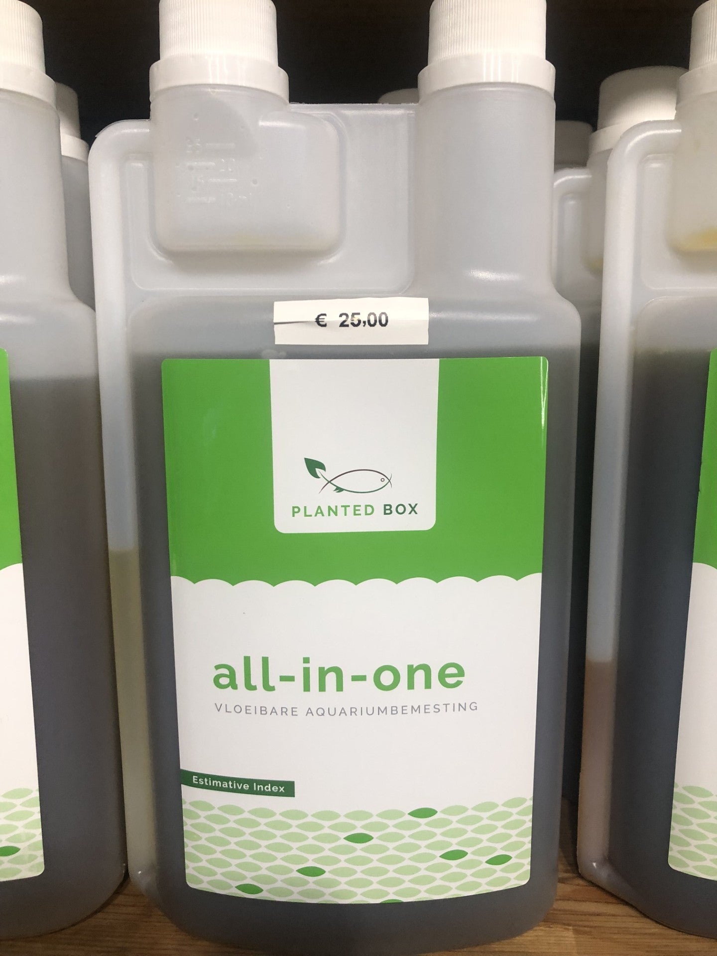 All in one estamative index 1 liter