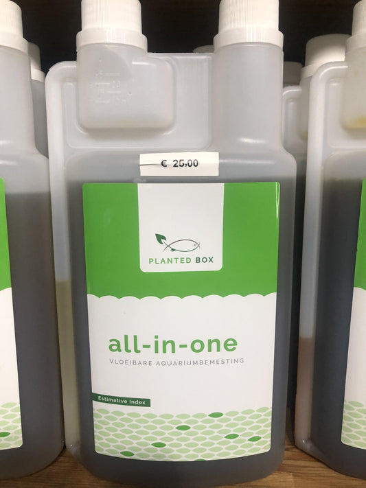 All in one estamative index 1 liter