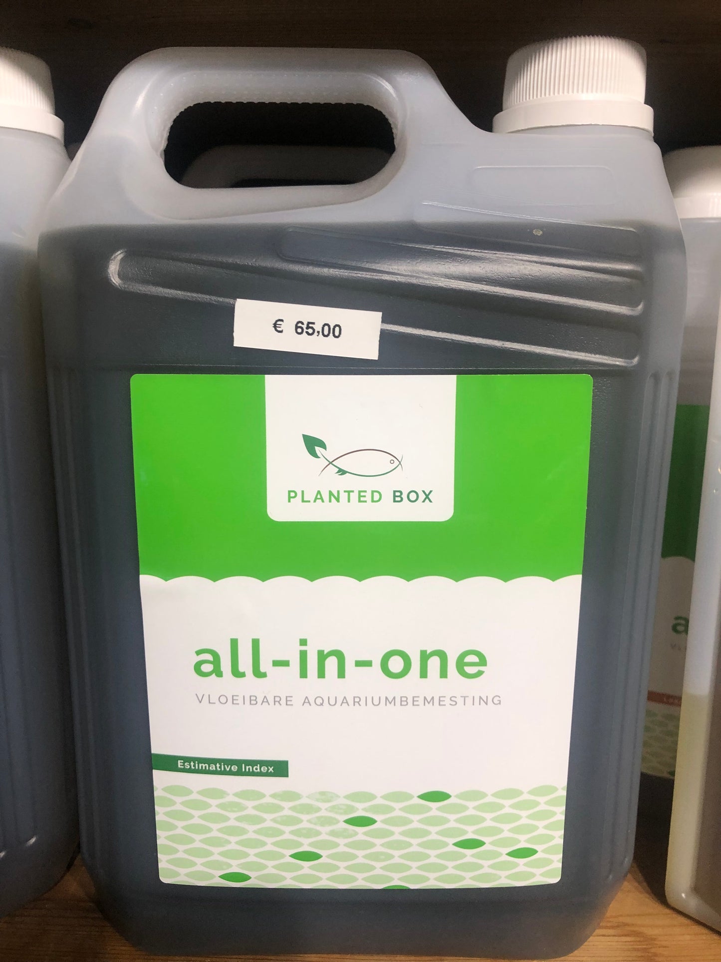 All in one estamative index 5 liter