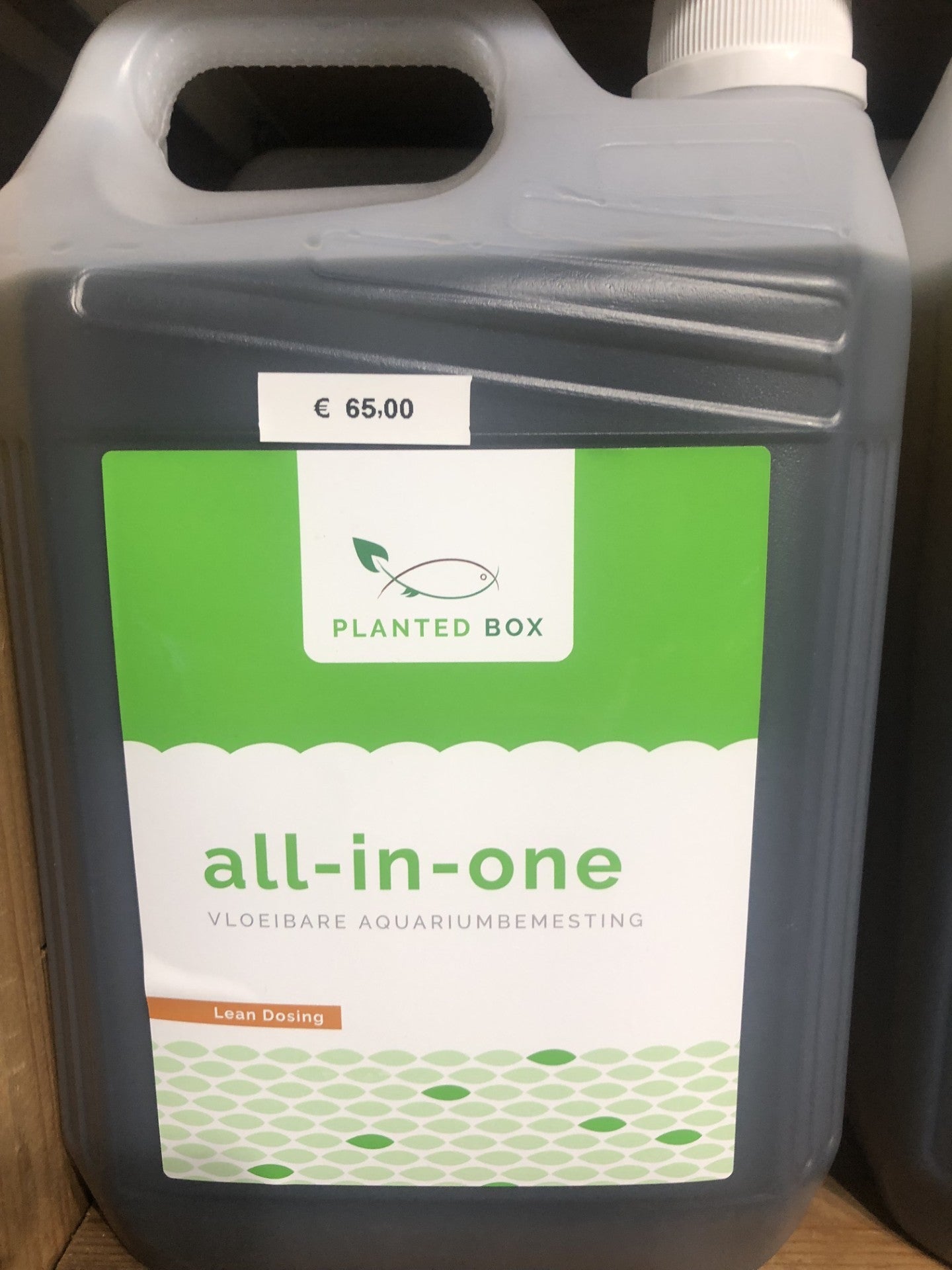 All in one lean dosing 5 liter