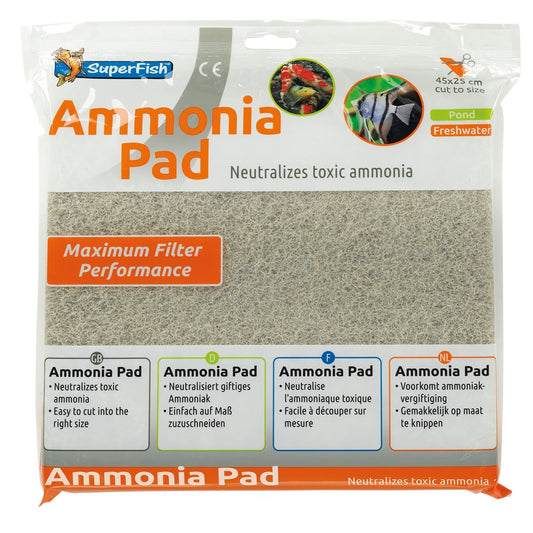SF AMMONIA PAD 45x25 CM